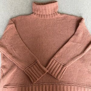 Aerie Chunky Turtleneck